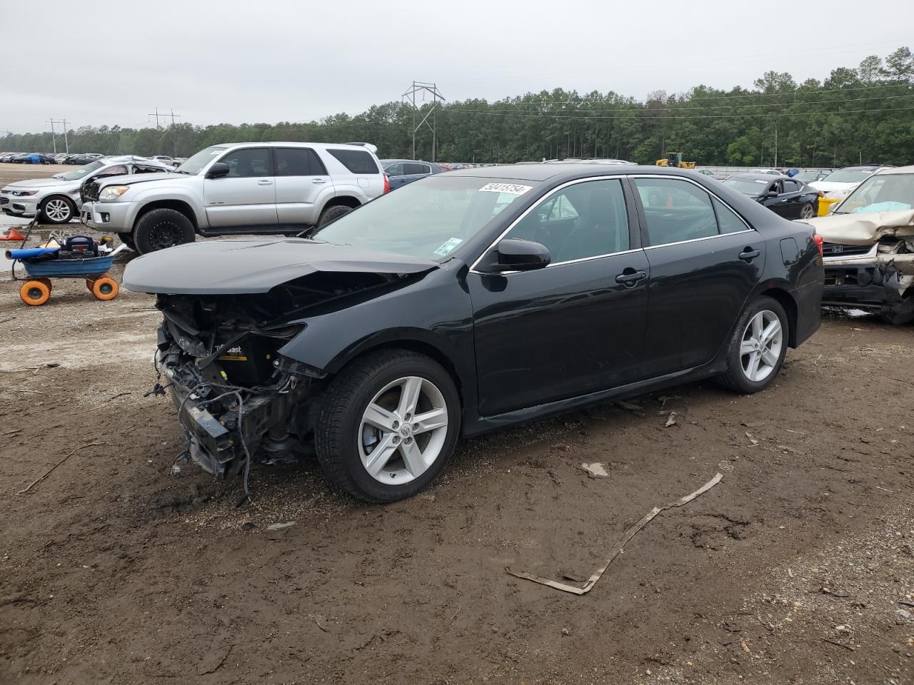 4T1BF1FK0DU284682 2013 Toyota Camry L