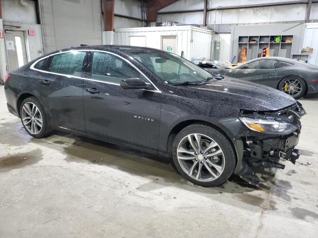 2022 Chevrolet Malibu Lt VIN: 1G1ZD5ST4NF116718 Lot: 49614564