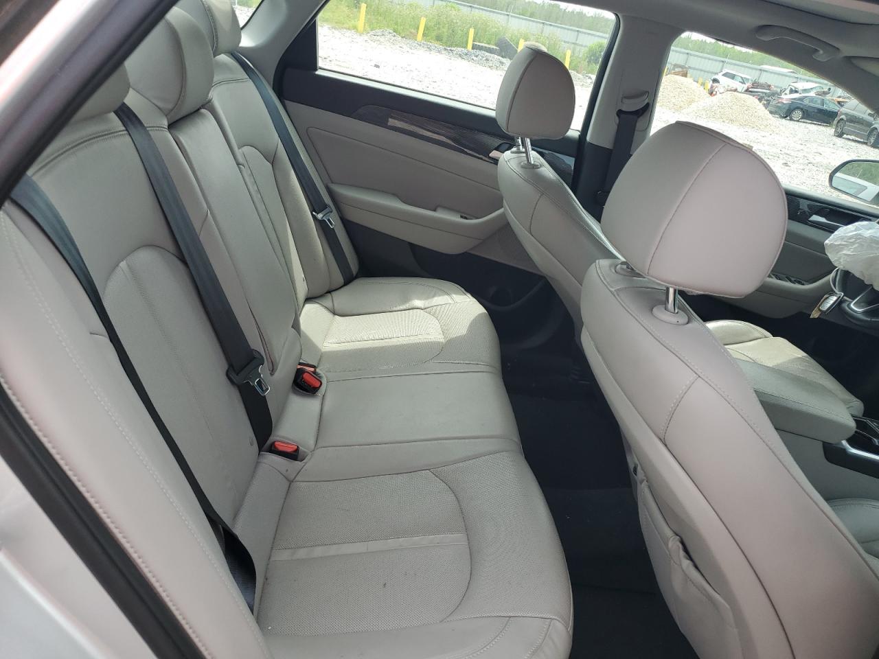 5NPE34AF1JH651634 2018 Hyundai Sonata Sport