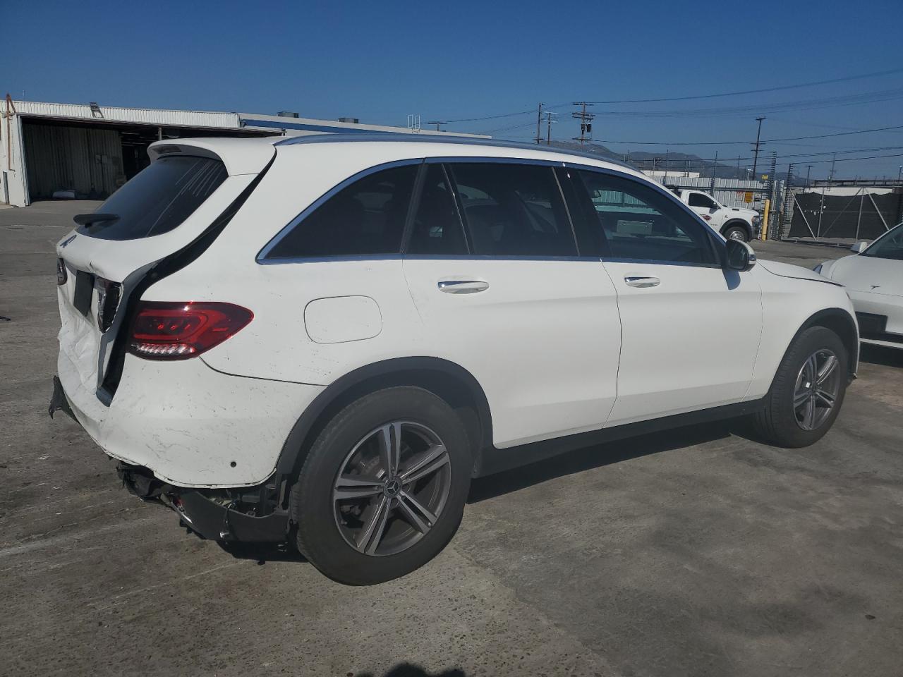 W1N0G8DB3LF805779 2020 Mercedes-Benz Glc 300