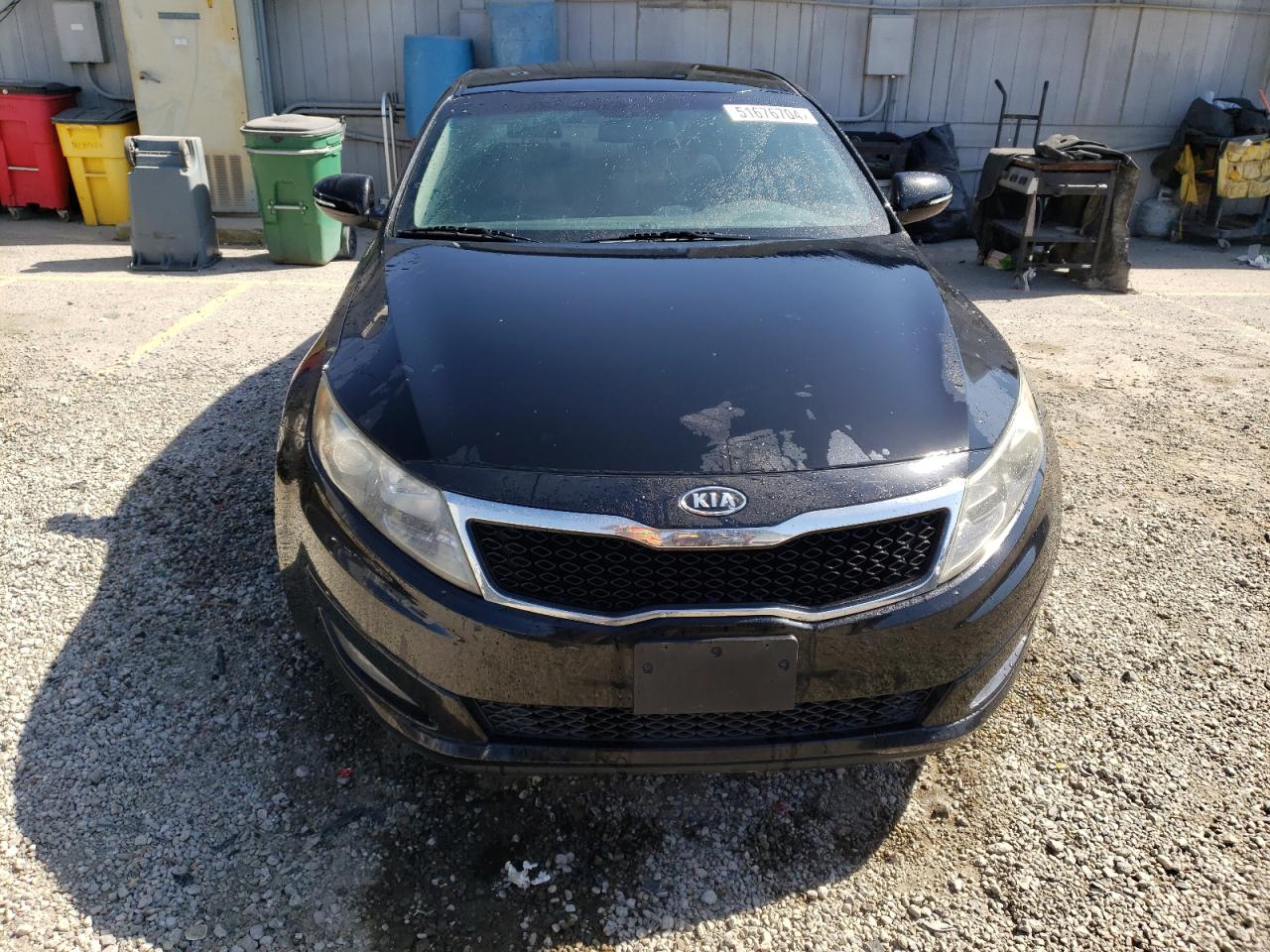 5XXGM4A78CG048001 2012 Kia Optima Lx