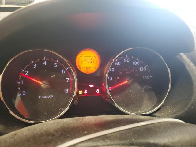 2008 Nissan Rogue S VIN: JN8AS58V38W410557 Lot: 52711424