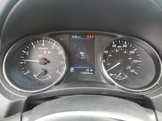 2022 Nissan Rogue Sport S VIN: JN1BJ1AW3NW681633 Lot: 51338824