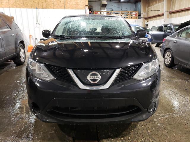 2018 NISSAN ROGUE SPOR - JN1BJ1CR2JW258298