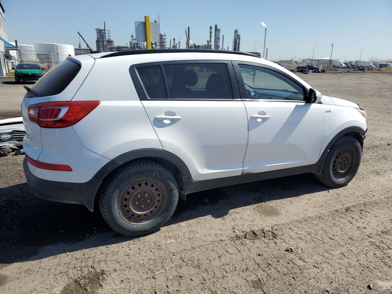 KNDPBCA20B7139937 2011 Kia Sportage Lx