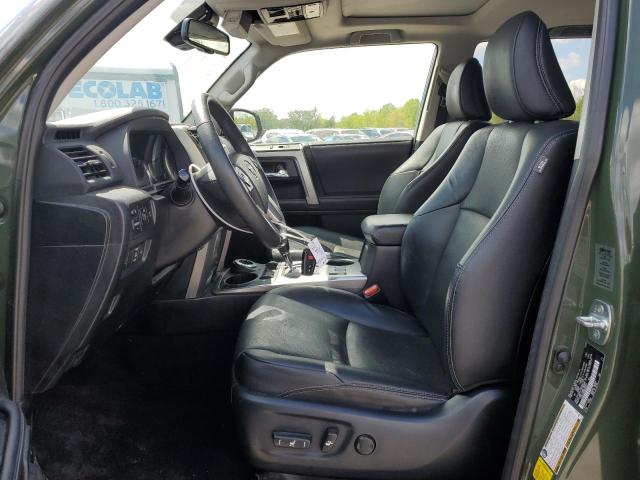 2022 TOYOTA 4RUNNER LI JTEKU5JR8N6083037