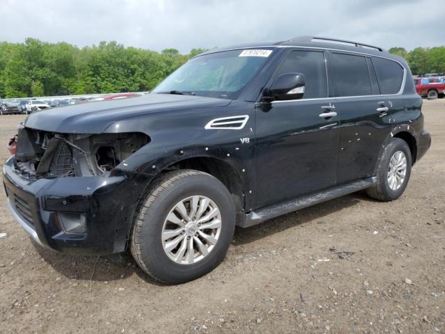 2018 Nissan Armada Sv VIN: JN8AY2NDXJ9055223 Lot: 47976214
