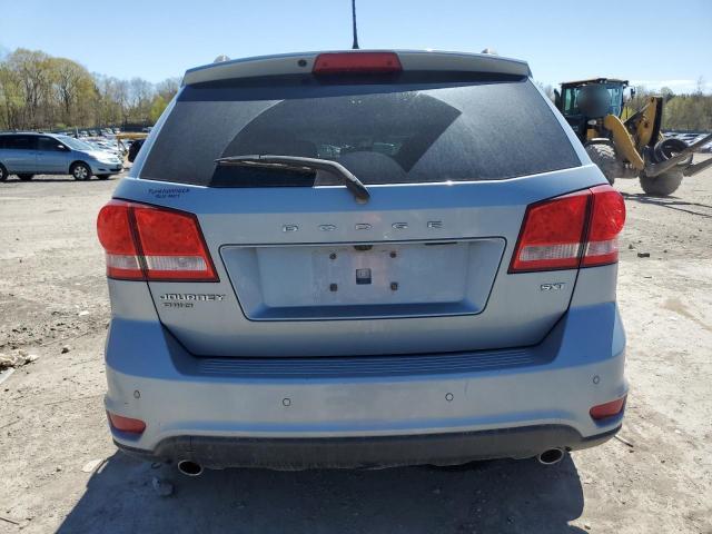 2013 Dodge Journey Sxt VIN: 3C4PDDBG8DT600620 Lot: 51622124