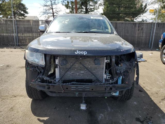 2011 Jeep Grand Cherokee Overland VIN: 1J4RR6GG9BC745439 Lot: 50558044