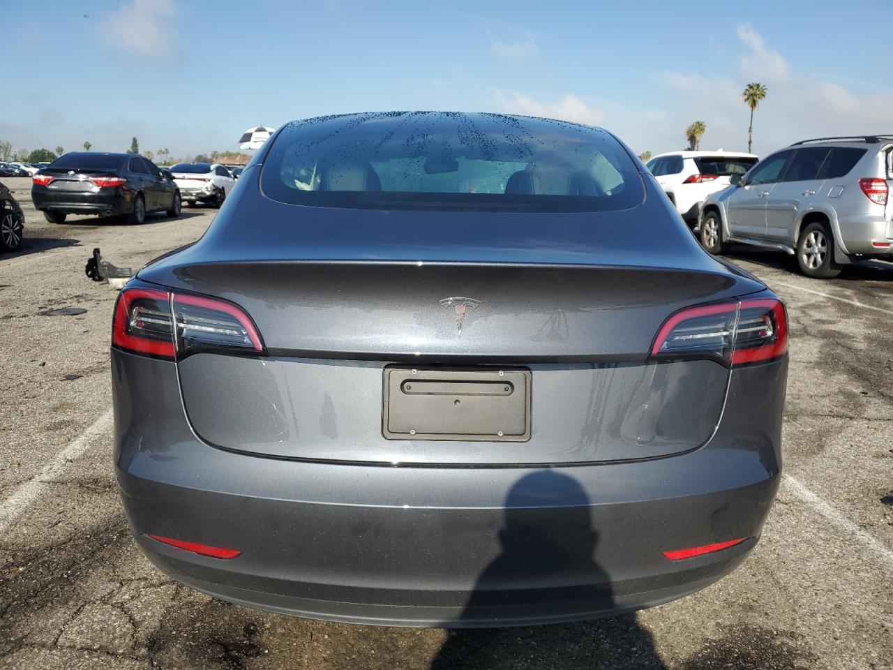 2023 Tesla Model 3 vin: 5YJ3E1EA5PF403215