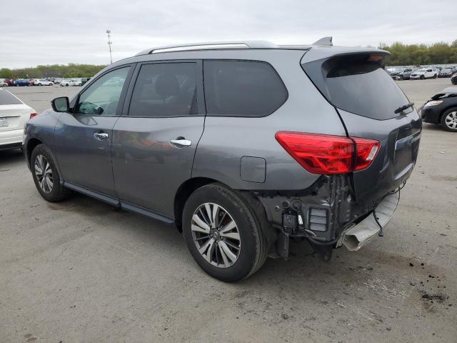 2020 Nissan Pathfinder Sv VIN: 5N1DR2BN1LC590719 Lot: 50758704