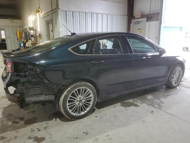 Lot #2468754927 2014 FORD FUSION SE salvage car