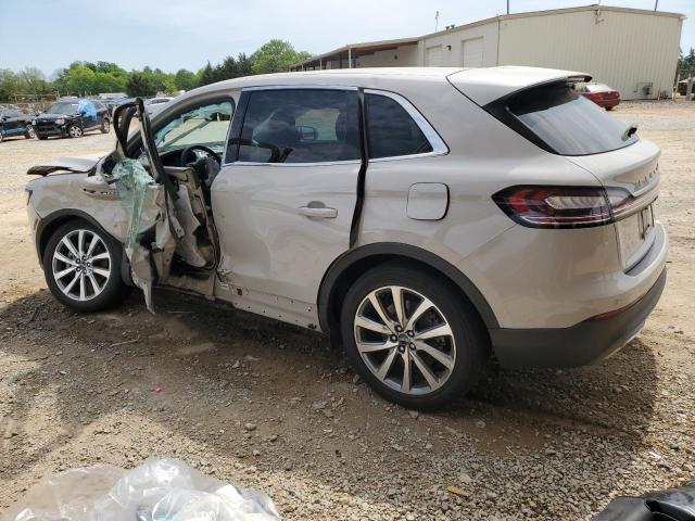 2019 LINCOLN NAUTILUS S 2LMPJ8KP3KBL57288