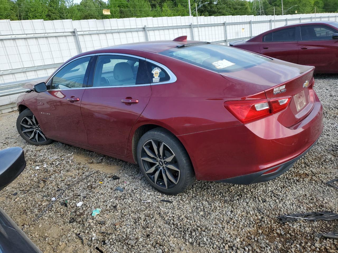 2018 Chevrolet Malibu Lt vin: 1G1ZD5ST8JF290348