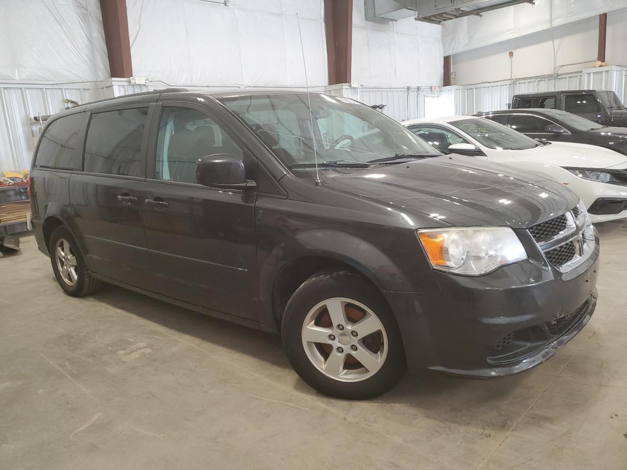 2C4RDGCG5CR161953 2012 Dodge Grand Caravan Sxt