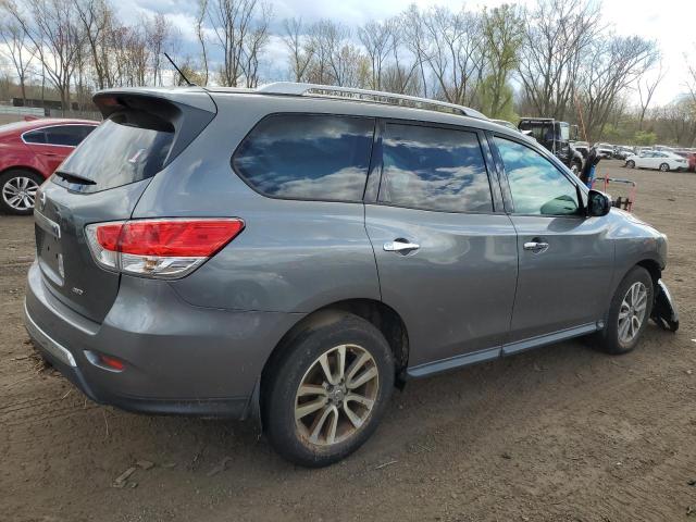 2016 Nissan Pathfinder S VIN: 5N1AR2MMXGC635508 Lot: 51216264