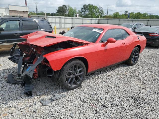 2023 Dodge Challenger Sxt VIN: 2C3CDZAG2PH693083 Lot: 49114464