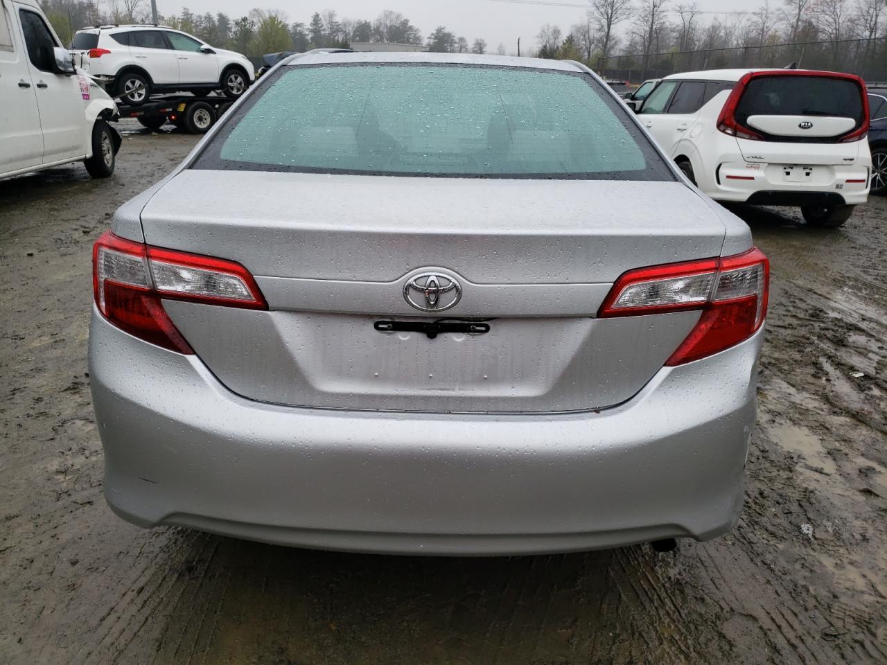 4T4BF1FK8CR201066 2012 Toyota Camry Base