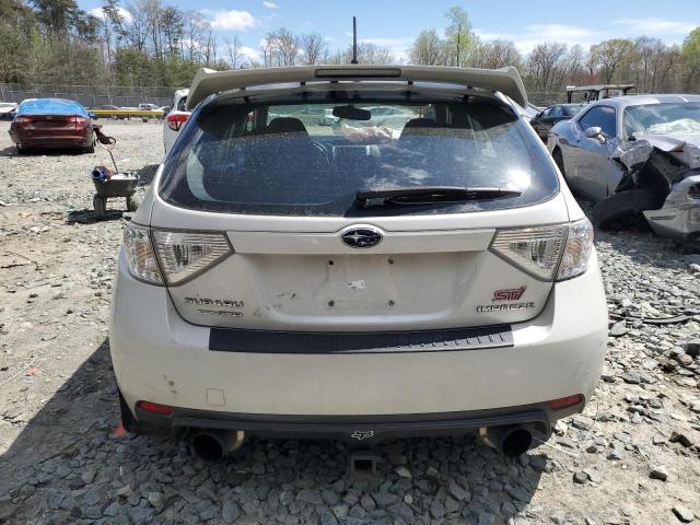 2011 Subaru Impreza Wrx Sti VIN: JF1GR8H60BL828407 Lot: 50123344