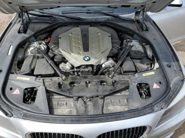 2010 BMW 750 Li xDrive VIN: WBAKC8C56AC430585 Lot: 50941354