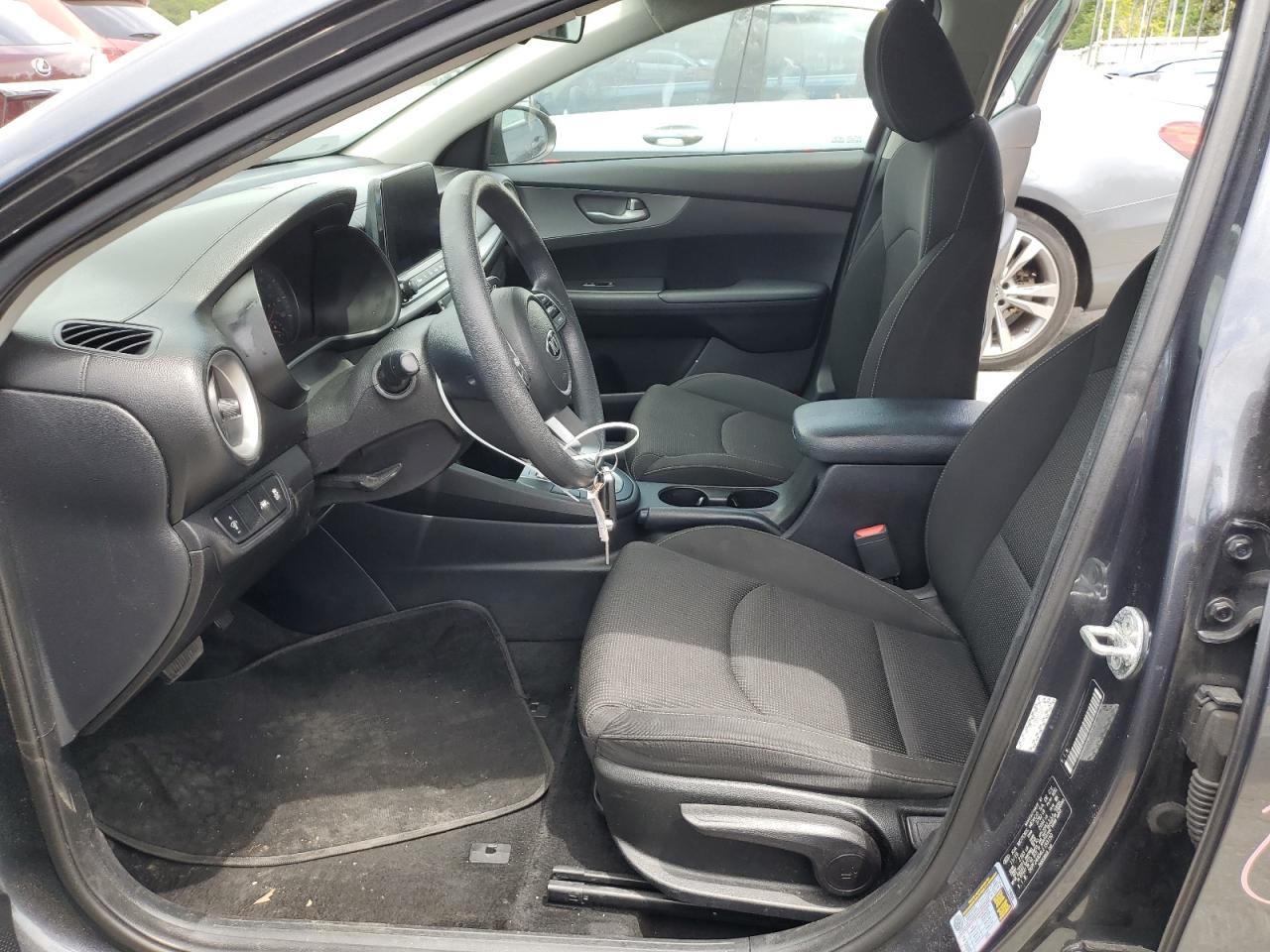 3KPF24AD4LE193150 2020 Kia Forte Fe