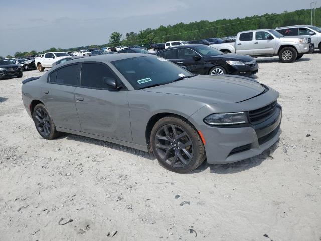 Vin: 2c3cdxbg4kh614833, lot: 57618395, dodge charger sxt 20194