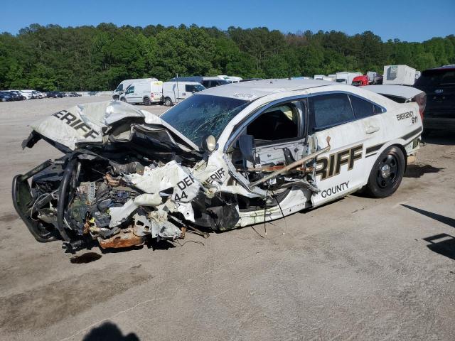 2016 FORD TAURUS POL - 1FAHP2MT8GG154185