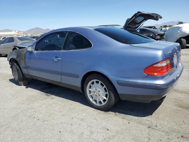 1998 Mercedes-Benz Clk 320 VIN: WDBLJ65G3WF041035 Lot: 50490874
