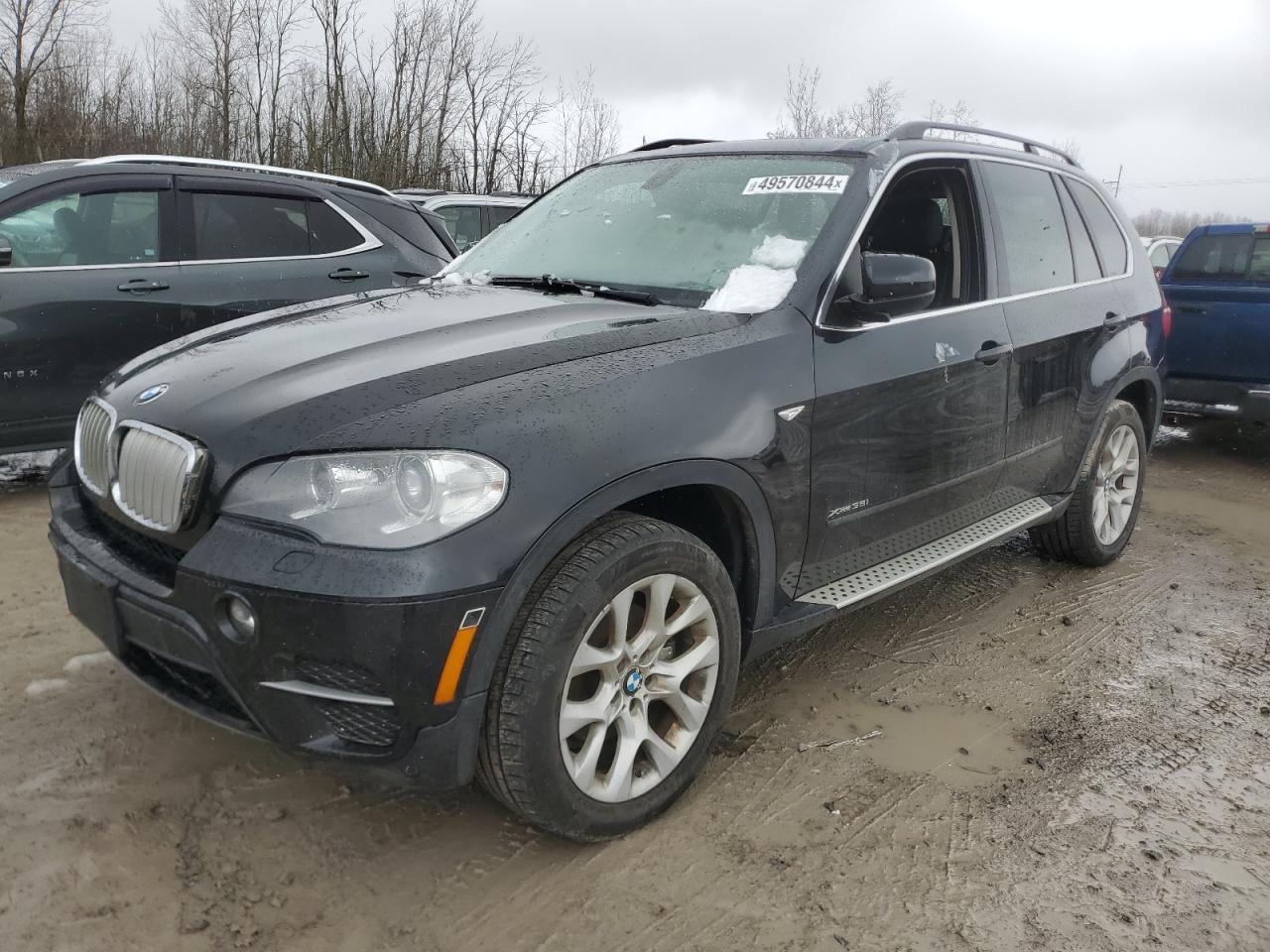 5UXZV4C52D0G57378 2013 BMW X5 xDrive35I