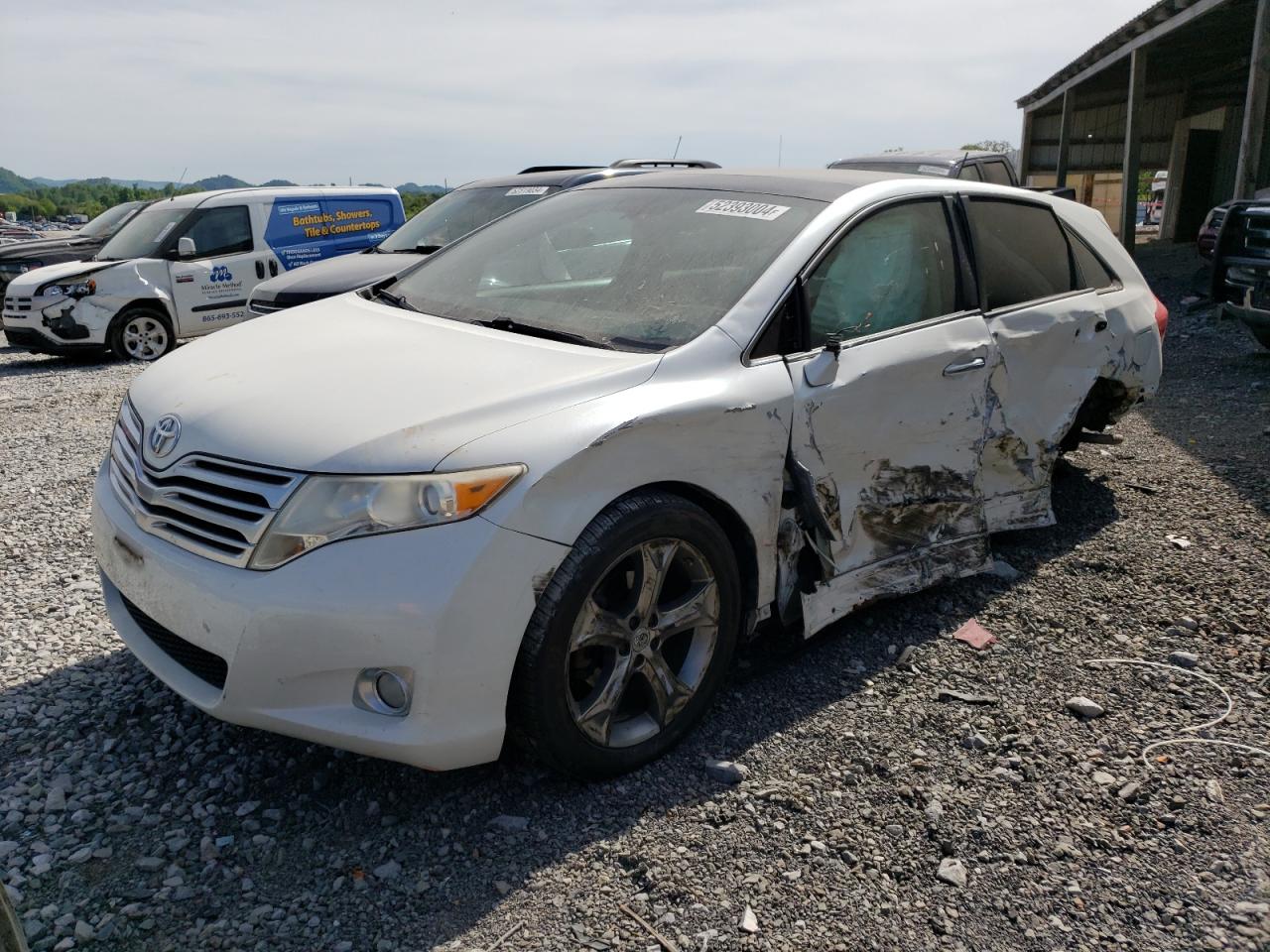 4T3BK3BB9AU032199 2010 Toyota Venza