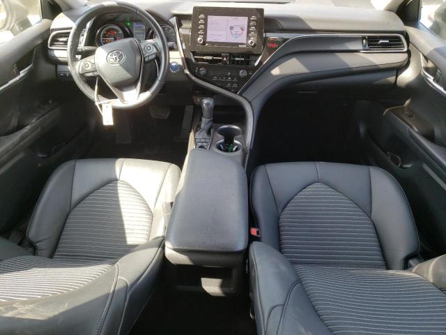 2022 Toyota Camry Night Shade VIN: 4T1G31AK5NU034653 Lot: 51782804