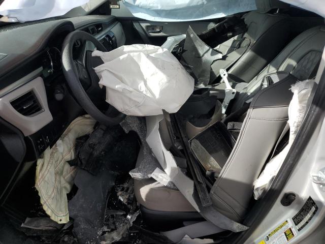 2015 Toyota Corolla L VIN: 2T1BURHE1FC456489 Lot: 49959994