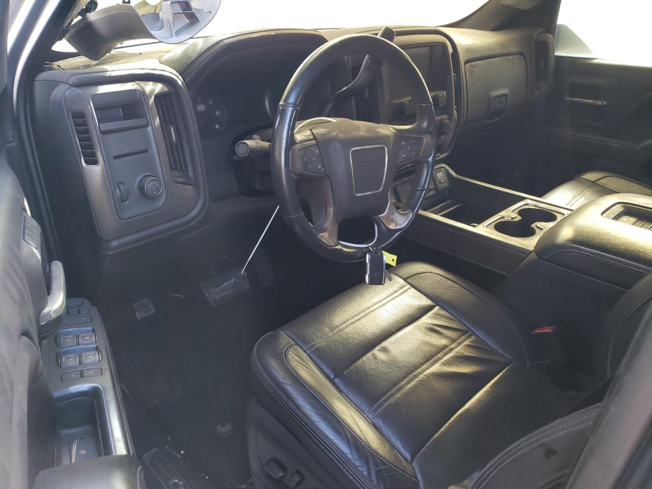 3GTP1PEJ3HG302167 2017 GMC Sierra C1500 Denali