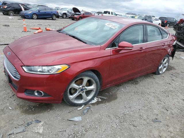 2016 Ford Fusion Se VIN: 3FA6P0HD0GR148386 Lot: 49271284