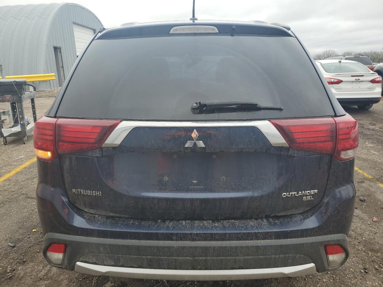 JA4AD3A36GZ027951 2016 Mitsubishi Outlander Se