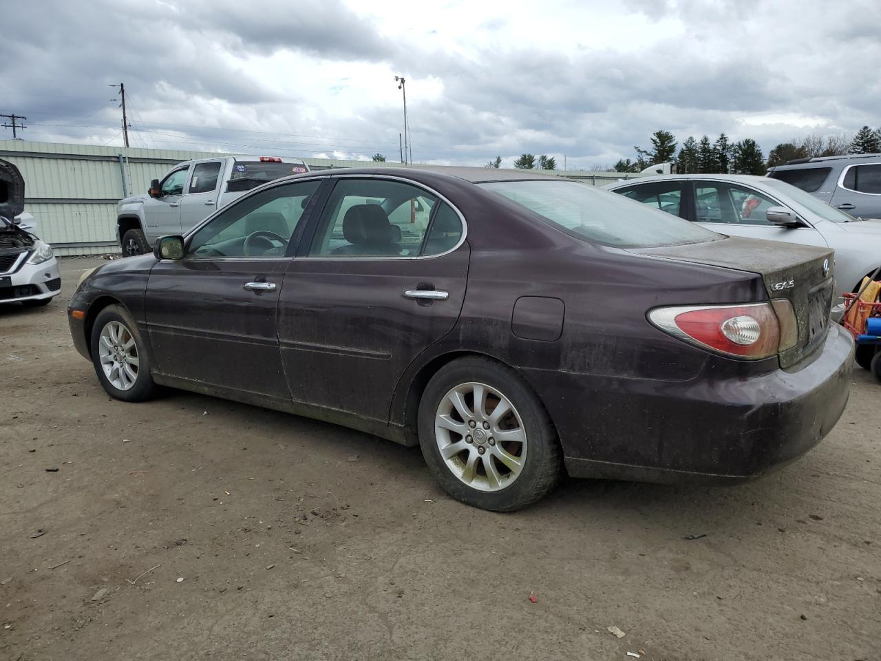 Lot #2808962822 2000 LEXUS ES 300