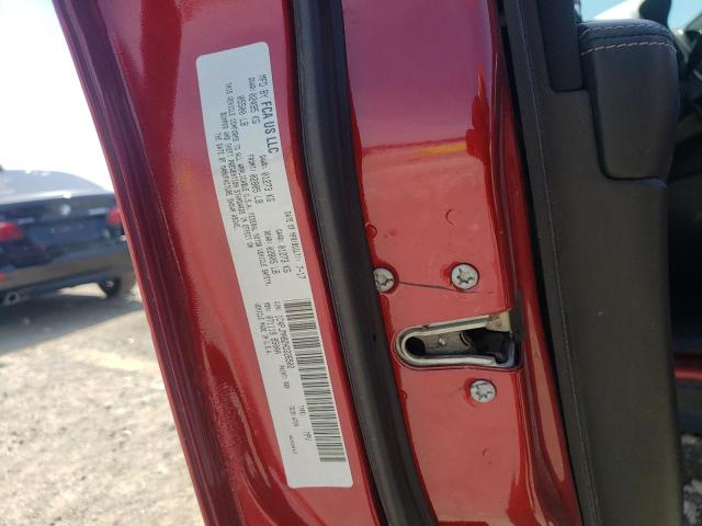 2017 Jeep Cherokee Sport VIN: 1C4PJMAB2HD226502 Lot: 51954764