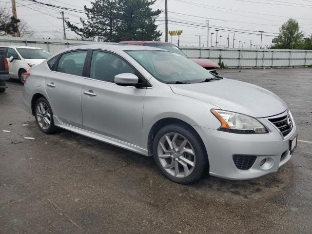 2013 Nissan Sentra S VIN: 3N1AB7AP1DL614361 Lot: 50031654