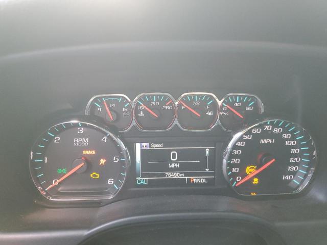 2017 Chevrolet Silverado K1500 Lt VIN: 3GCUKREC3HG274237 Lot: 51388854