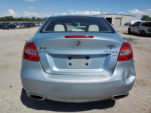 2011 Suzuki Kizashi Se VIN: JS2RF9A35B6110728 Lot: 52468224