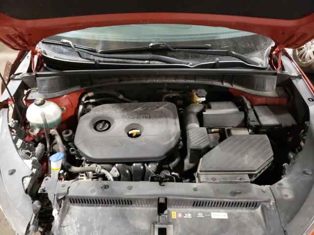 2017 HYUNDAI TUCSON LIM - KM8J3CA46HU442506