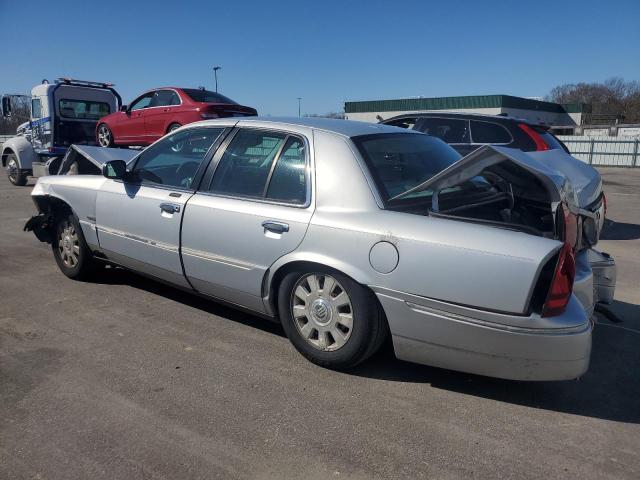 2003 Mercury Grand Marquis Ls VIN: 2MEFM75W83X620068 Lot: 50706664