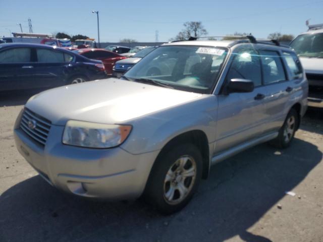 2006 Subaru Forester 2.5X VIN: JF1SG63646H752680 Lot: 52627524