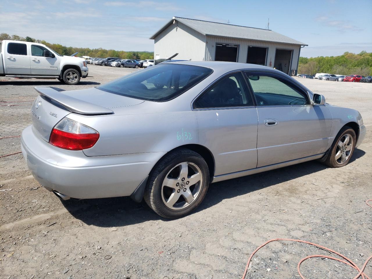 19UYA42433A014272 2003 Acura 3.2Cl