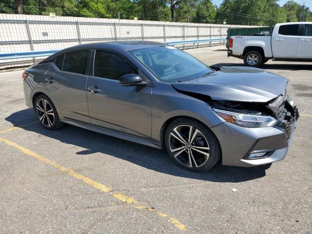 2020 Nissan Sentra Sr VIN: 3N1AB8DV1LY214172 Lot: 51812654