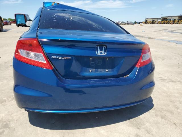 2013 Honda Civic Lx VIN: 2HGFG3B57DH516956 Lot: 51304864