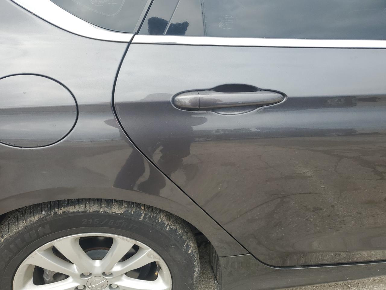 1C3CCCAB2FN571950 2015 Chrysler 200 Limited