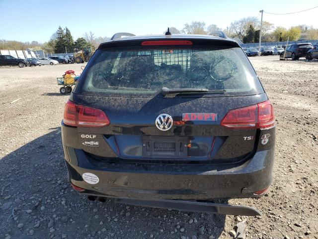 2017 VOLKSWAGEN GOLF SPORT - 3VWC17AU2HM502115