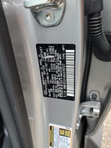 2022 HYUNDAI TUCSON LIM - KM8JECA14NU078727