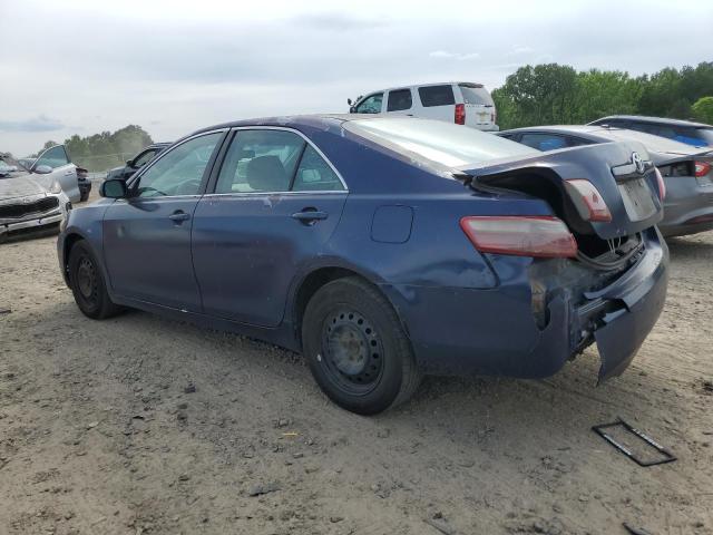 Lot #2491845037 2009 TOYOTA CAMRY BASE salvage car